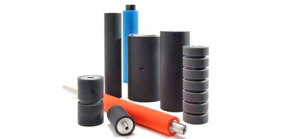 Revestimiento de Rodillos Flexograficos