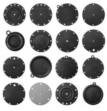 Variados Tipos de Diafragmas