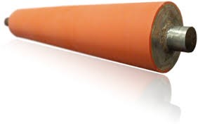 Revestimiento de Rodillos Siliconados
