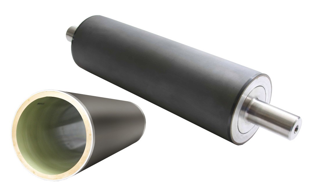 Fabricación y Revestimiento de Rodillos Tracción